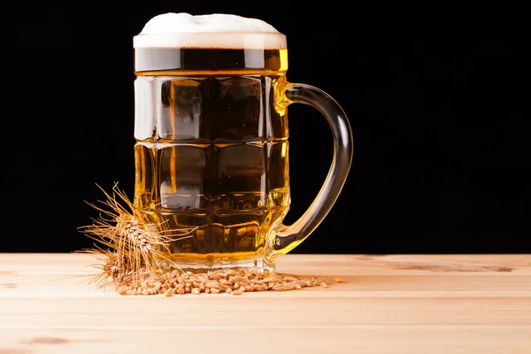 Mug of beer — Stock Photo, Image