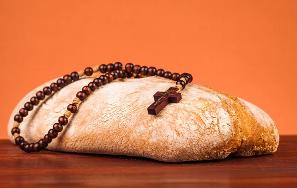 Szent kenyér — Stock Fotó