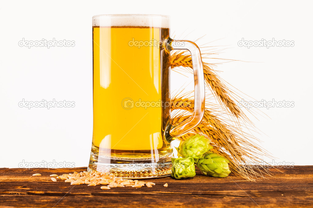 Mug of beer