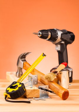 ahşap montaj araçları