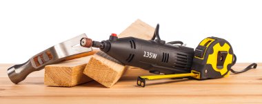 ahşap montaj araçları