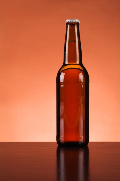 Bottle of beer — Stock Photo, Image