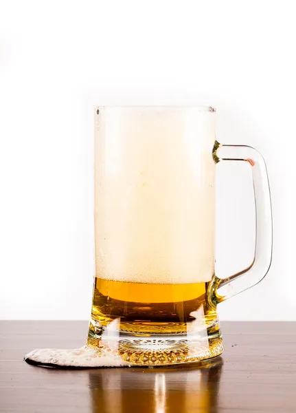 Mug of beer — Stock Photo, Image