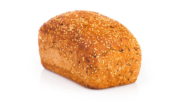 Nybakat bröd — Stockfoto