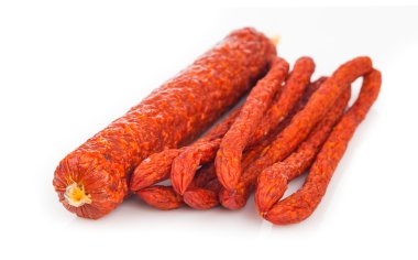 Tütsülenmiş sosis