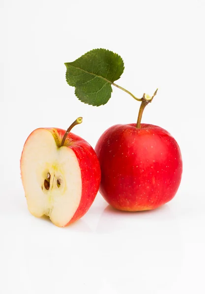 Frutas de manzana — Foto de Stock