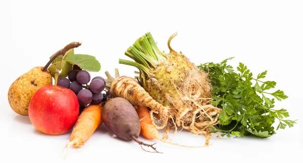 Frutas y hortalizas — Foto de Stock