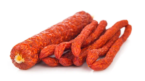 Saucisses fumées — Photo