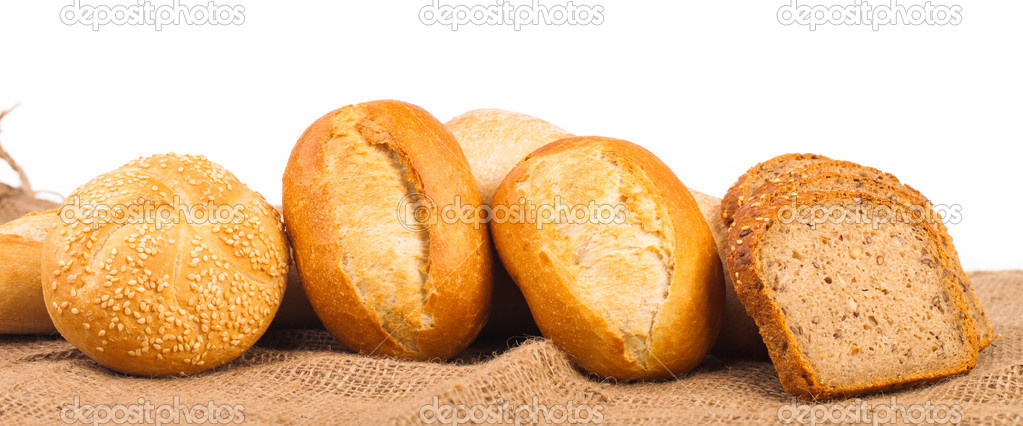 Bread composition