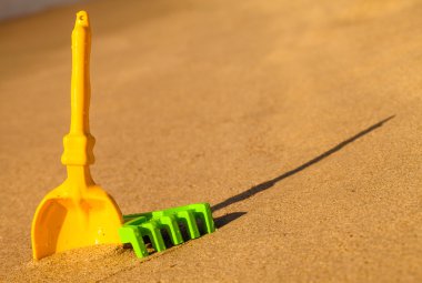 çocukların oyuncakları