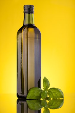 Zeytin yağ şişeleri