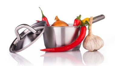 pişirme sebze kompozisyon