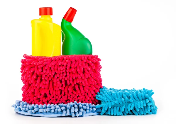 Cleaning equipment — Stock Photo, Image