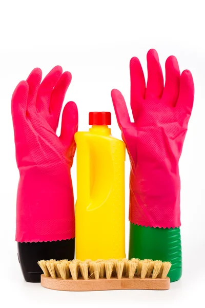 Cleaning equipment — Stock Photo, Image