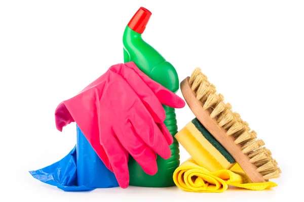 Cleaning equipment — Stock Photo, Image
