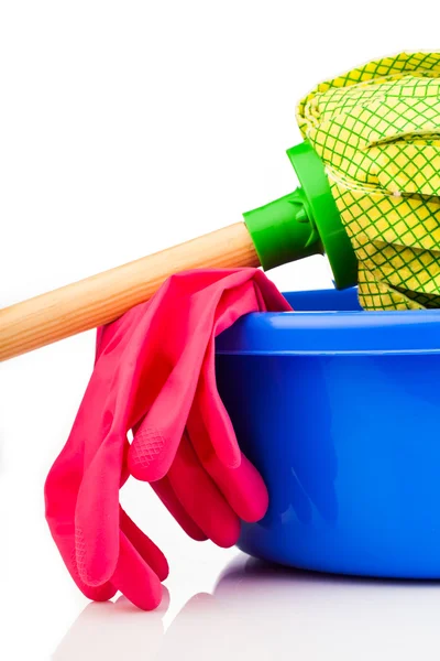 Cleaning your home — Stock Photo, Image