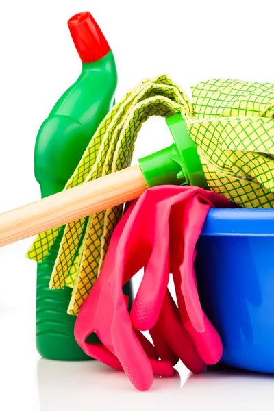 Cleaning your home — Stock Photo, Image