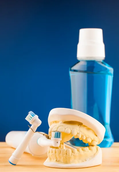 Dental care — Stock Photo, Image