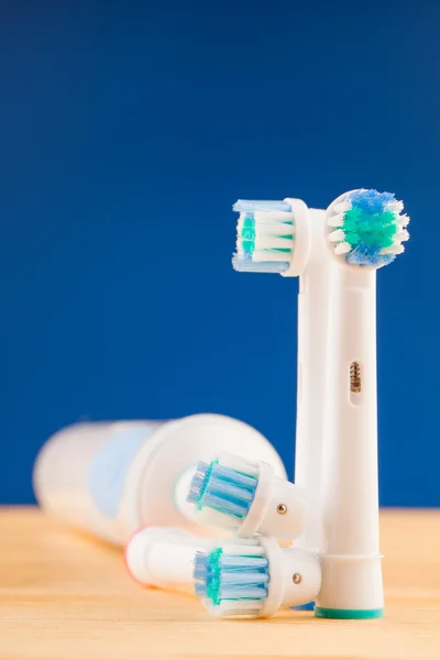 Dental care tools — Stock Photo, Image