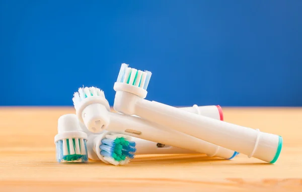 Dental care tools — Stock Photo, Image