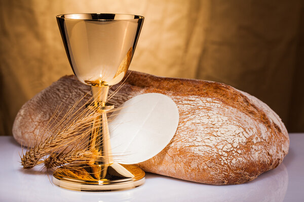 holy communion