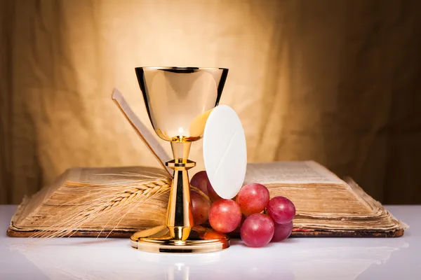 Holy communion — Stock Photo, Image