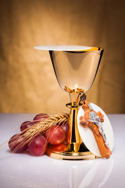 Holy communion — Stock Photo, Image