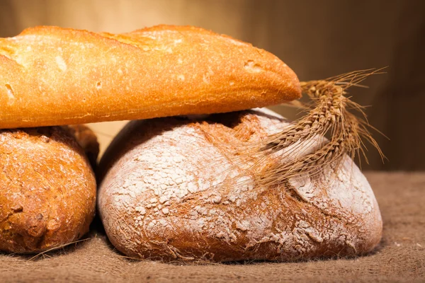 Pane al forno — Foto Stock