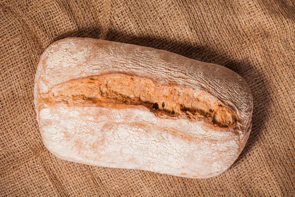 Brot gebacken — Stockfoto