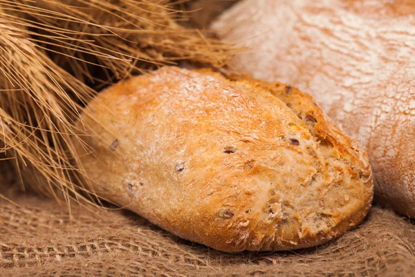 Pão assado — Fotografia de Stock
