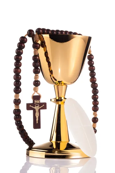 Holy communion — Stock Photo, Image