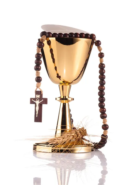 Holy communion — Stock Photo, Image