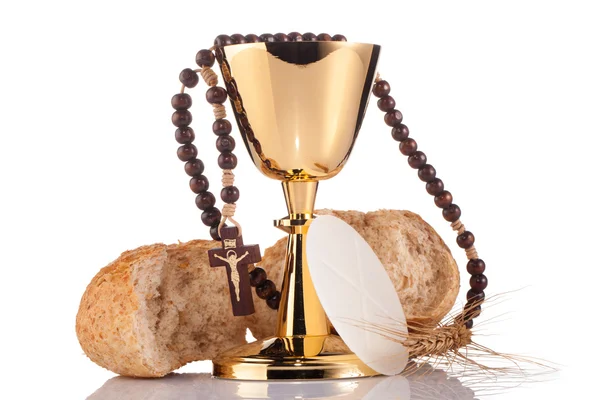 Holy communion — Stock Photo, Image