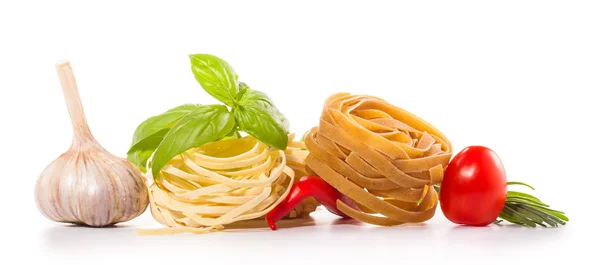 Pasta sammansättning — Stockfoto