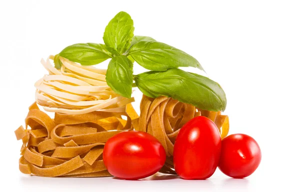 Pasta sammansättning — Stockfoto