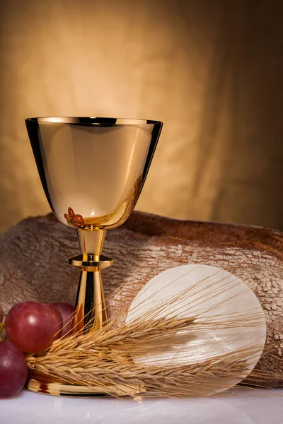 Holy communion — Stock Photo, Image