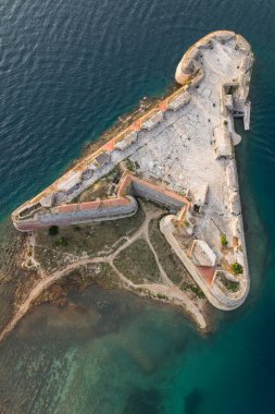 Aziz Niklas Kalesi Hava Görüntüsü 