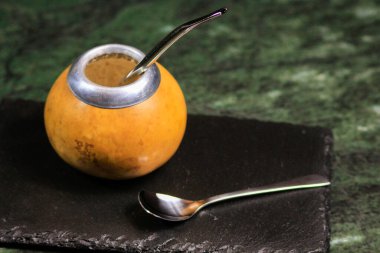 Yerba Mate. Geleneksel Arjantin içeceği
