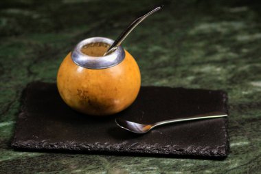 Yerba Mate. Geleneksel Arjantin içeceği