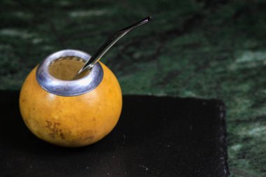 Yerba Mate. Geleneksel Arjantin içeceği
