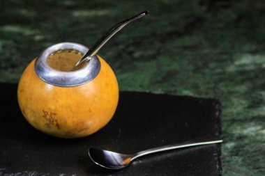 Yerba Mate. Geleneksel Arjantin içeceği