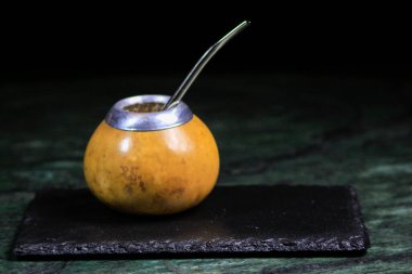 Yerba Mate. Geleneksel Arjantin içeceği