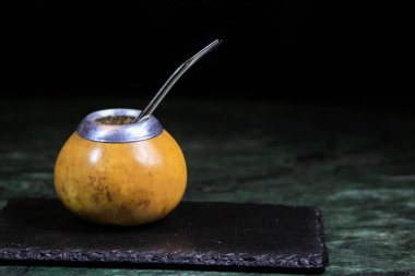 Yerba Mate. Geleneksel Arjantin içeceği