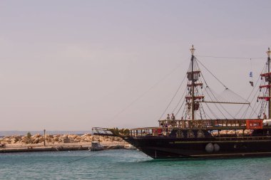 Pserimos, Ege Denizi 'nde küçük bir Yunan adasıdır..