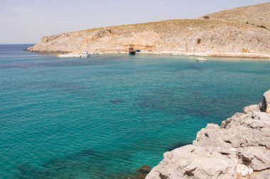 Pserimos, Ege Denizi 'nde küçük bir Yunan adasıdır..