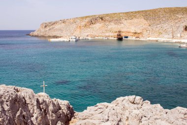 Pserimos, Ege Denizi 'nde küçük bir Yunan adasıdır..