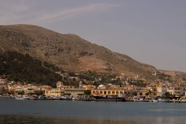 Yunanistan 'ın Kalymnos adası ünlü Kos ve Leros adaları arasındadır. Dodecanese 'deki en büyük dördüncü ada..