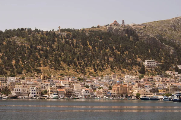 Yunanistan 'ın Kalymnos adası ünlü Kos ve Leros adaları arasındadır. Dodecanese 'deki en büyük dördüncü ada..