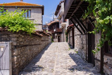 Güzel bir İspanya simgesi. UNESCO listesine yazılan antik şehir. 