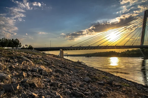 Puesta de sol —  Fotos de Stock